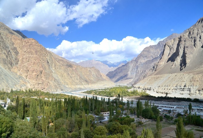 Ladakh trip without tour package complete information car hotel Map