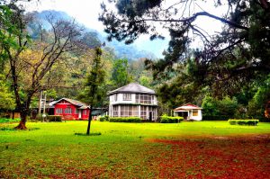 Namdapha National Park FRH