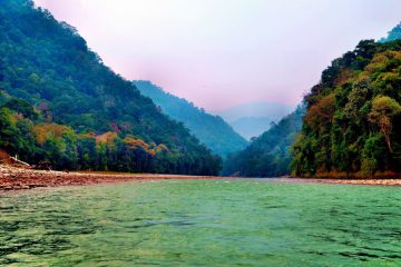 Namdhapa National Park