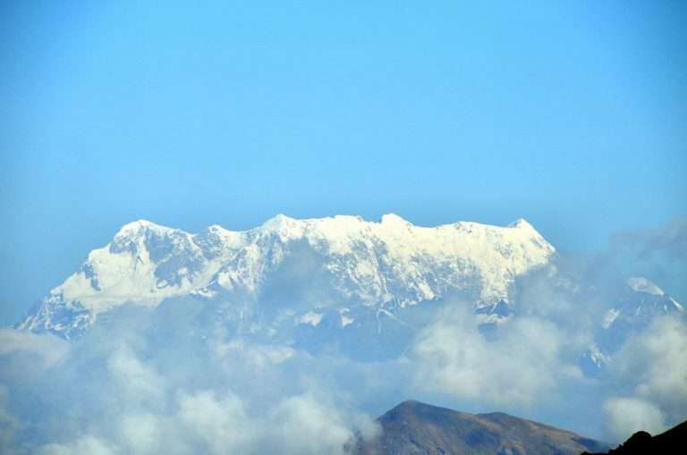 Mt. Chukhamba