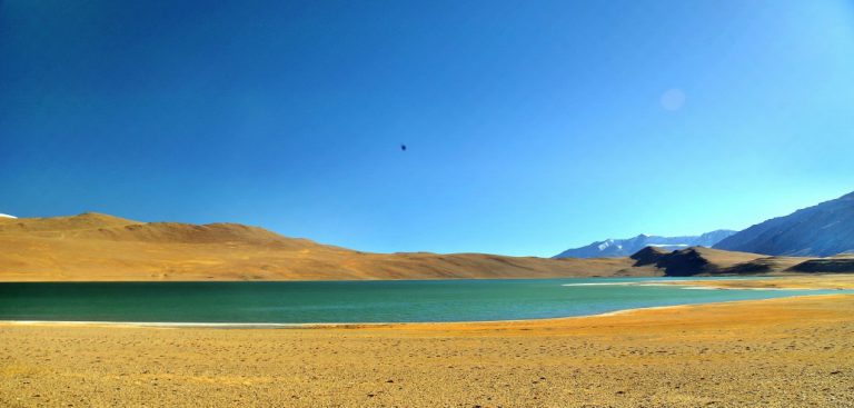 Kiagar Tso Ladakh