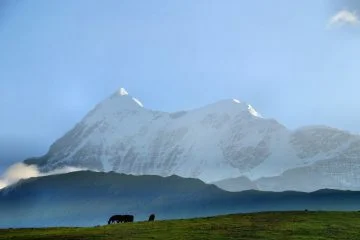 Mt. Trishul