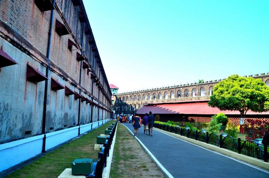 Celluar Jail Andaman