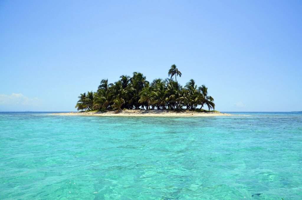 AVIS ISLAND