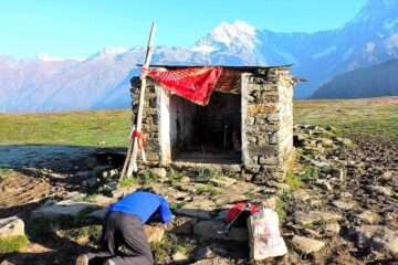 বুড়ামদমহেশ্বর