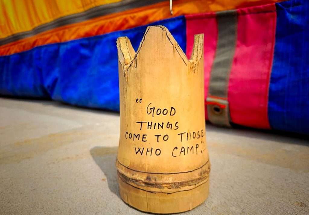 Camp