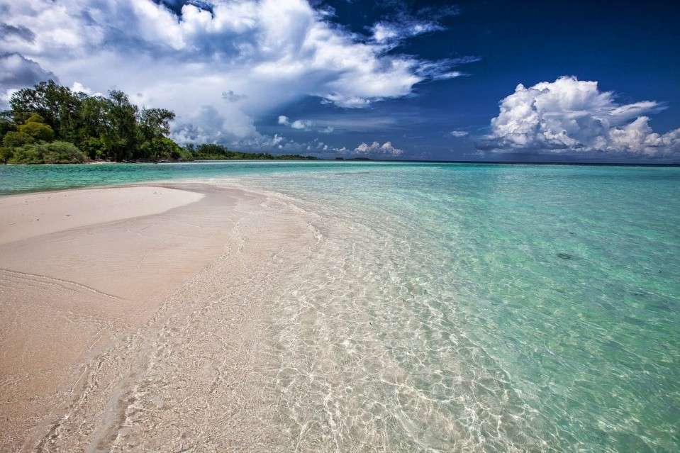 Diglipur beach