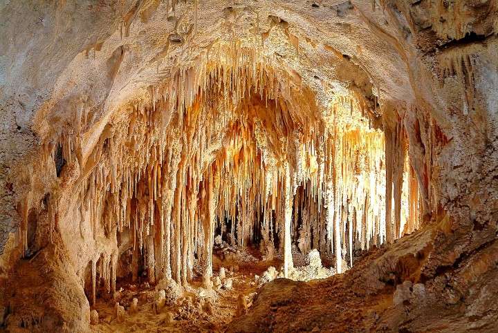 LIME STONE CAVES @ BARATANG