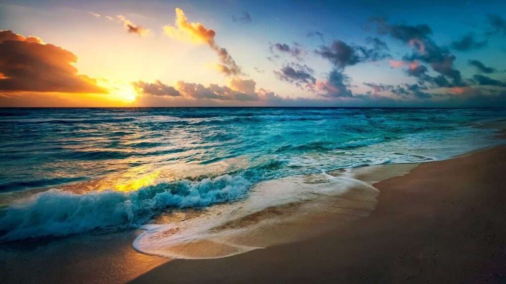 RAMNAGAR BEACH