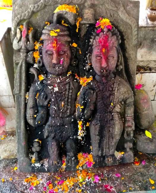 ত্রিযুগিনারায়ণ মূর্তি