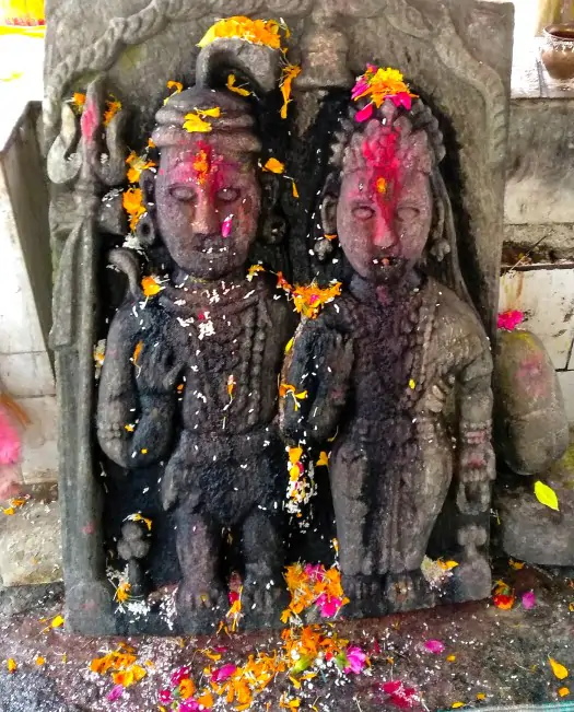 ত্রিযুগিনারায়ণ মূর্তি
