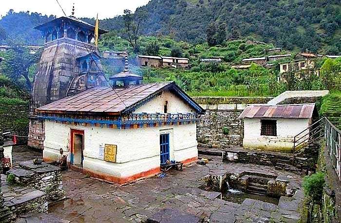 ত্রিযুগিনারায়ণ মন্দির