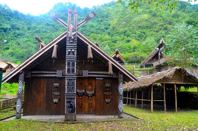 Naga Village