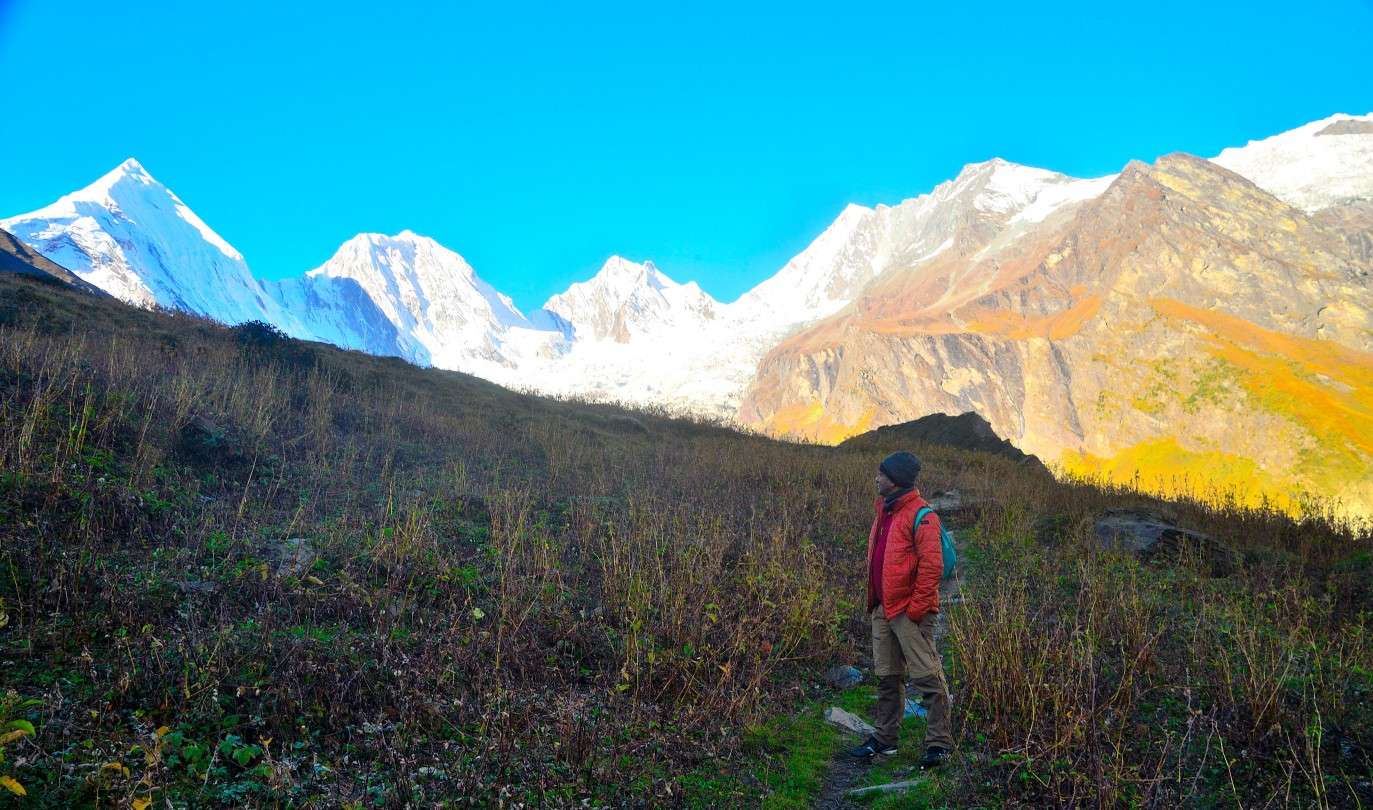 Panchachuli Base Camp Trek