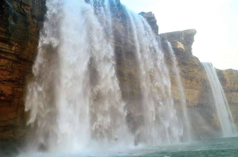 Chitrakoot Waterfalls