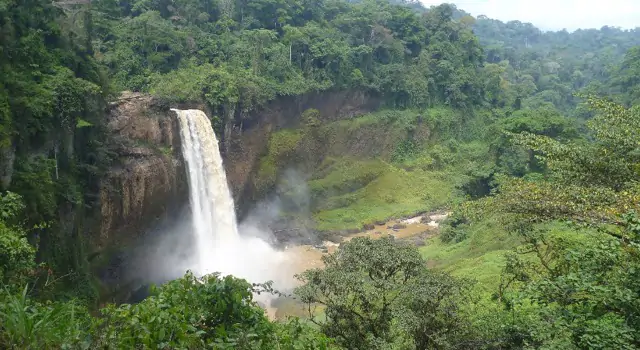 Mendri-Ghoomar-Waterfalls